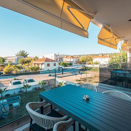 Antony'S Luxury Apartments Nikiti  Exterior photo